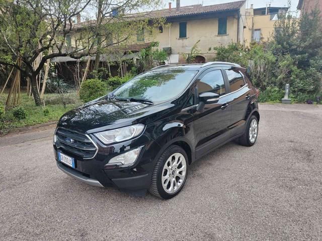 FORD EcoSport 1.5 Ecoblue 95 CV Start&amp;Stop Titanium