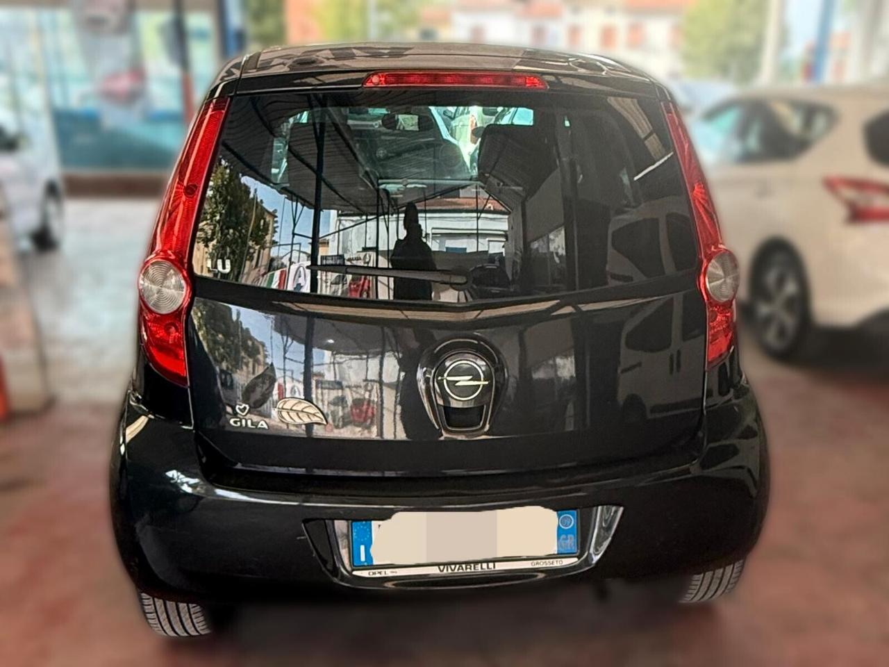 Opel Agila 1.2 16V 86CV Enjoy
