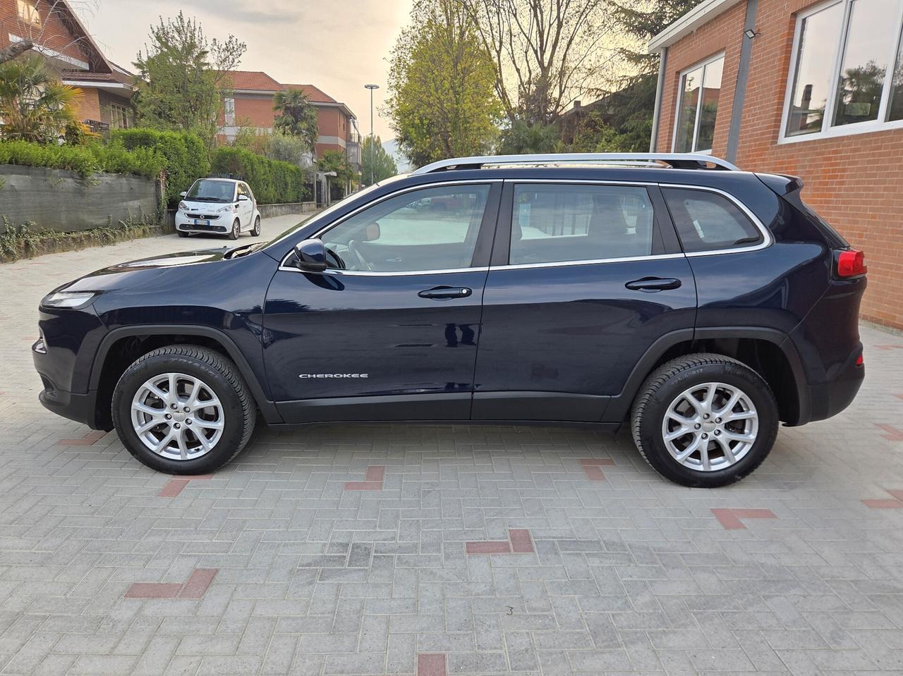 Jeep Cherokee 2.2 Mjt II 185 CV 4WD Active Drive I Longitude