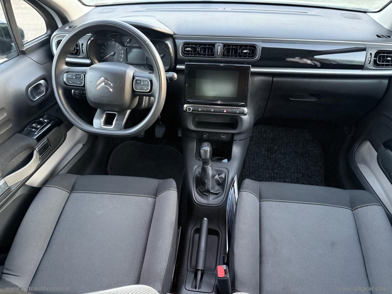 CITROEN C3 BlueHDi 100 S&S Shine Pack