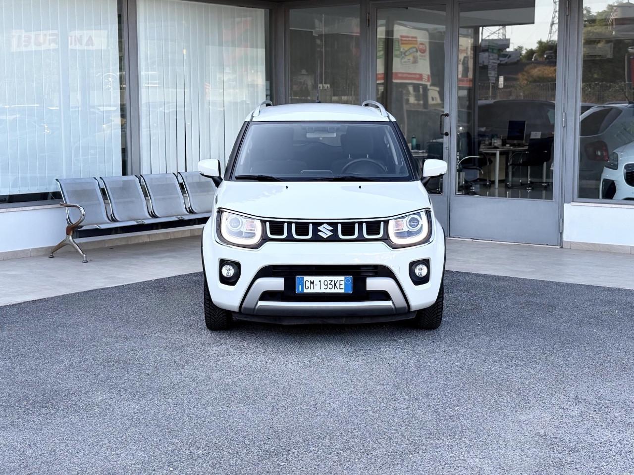 Suzuki Ignis 1.2 Benzina 83CV E6 Neo - 2023