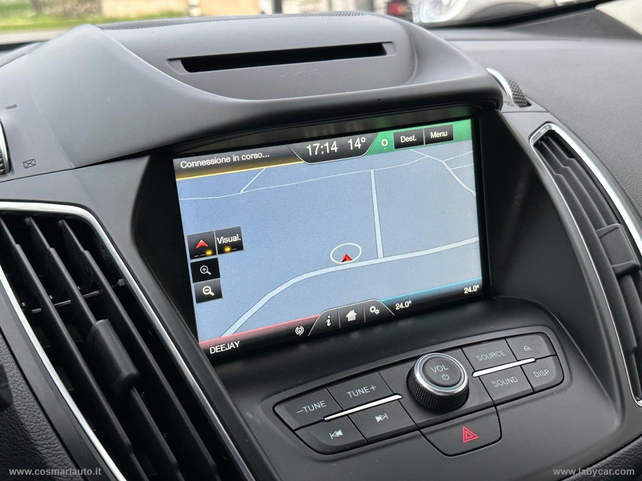 FORD C-Max 1.5 TDCi 120 CV S&S Titanium