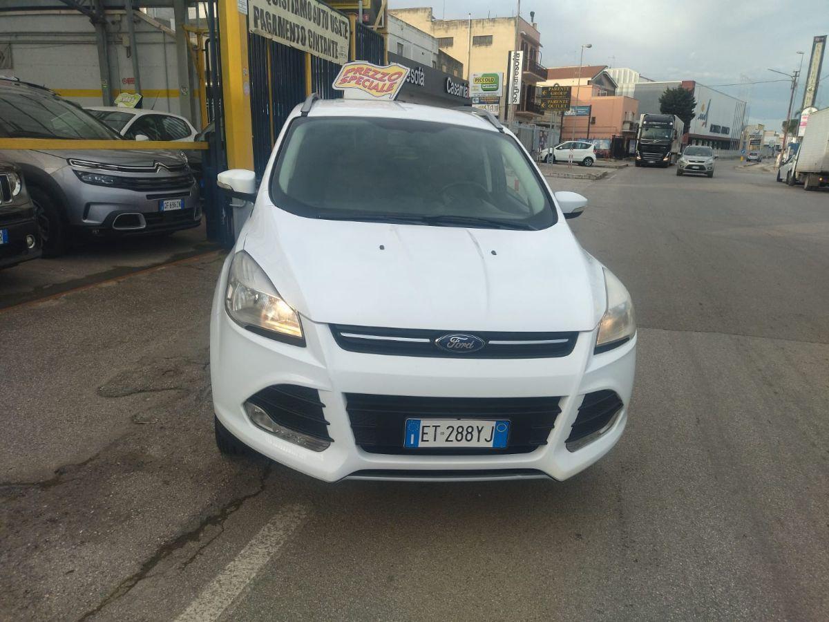 FORD Kuga 2.0 TDCI 140 CV 2WD Titanium - 2014