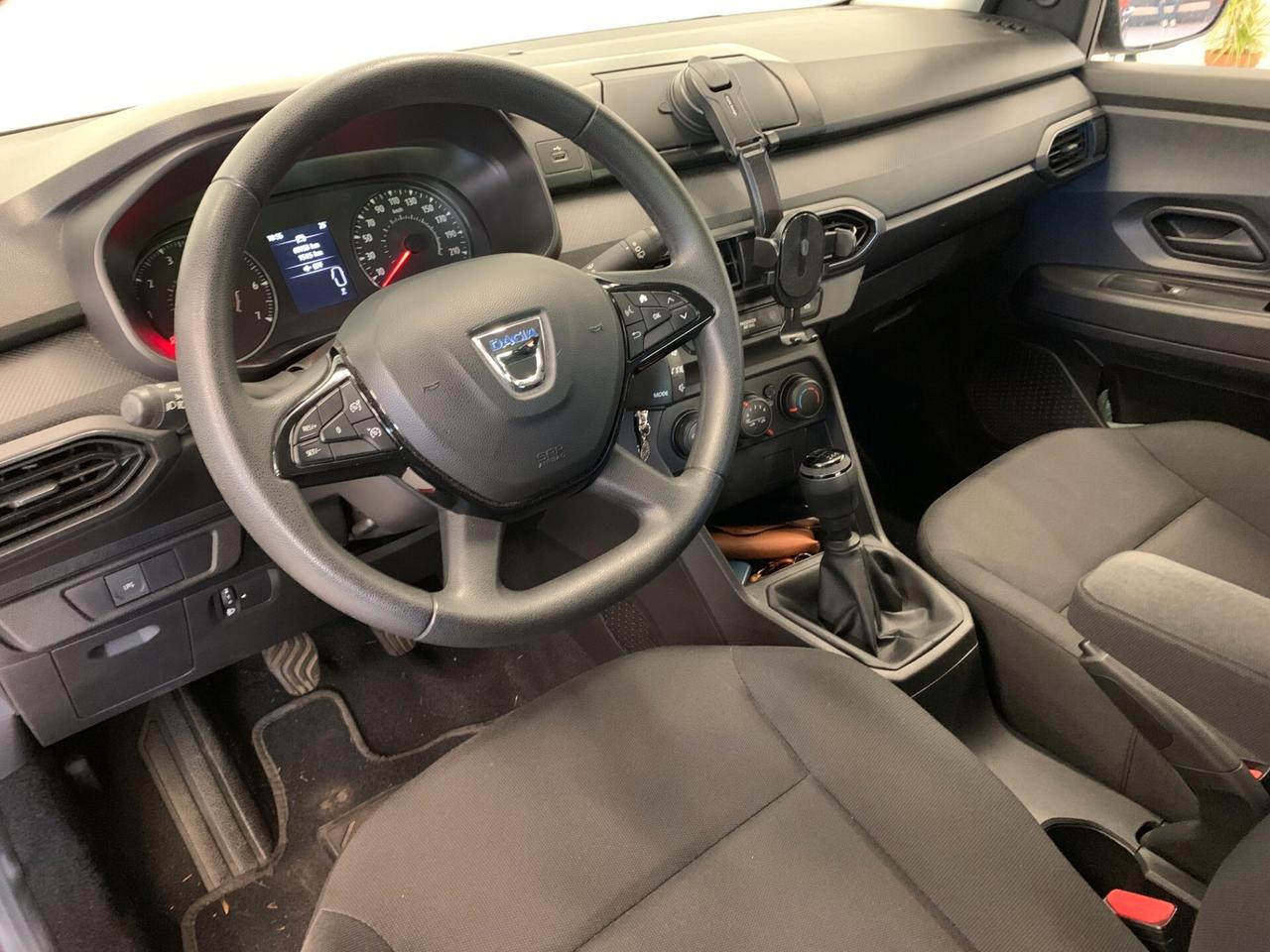 Dacia Sandero Streetway 1.0 TCe ECO-G Essential