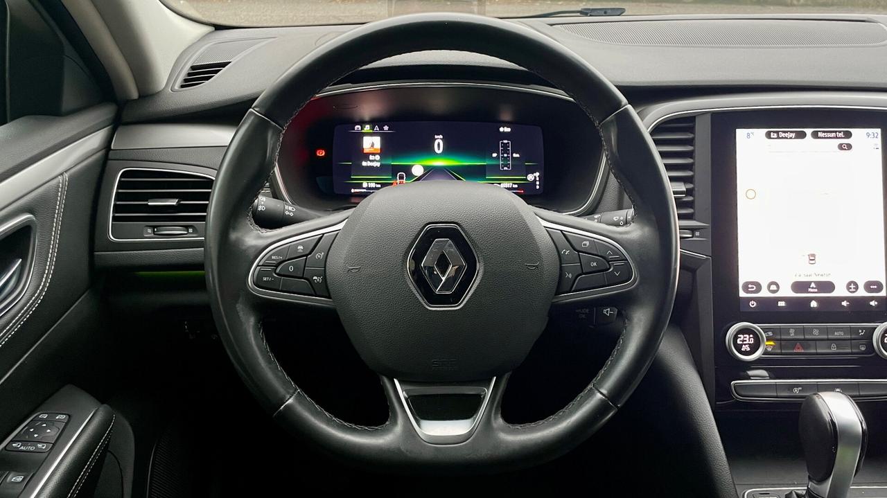 RENAULT TALISMAN SPORTER 2.0 BLUEHDI EXECUTIVE 160CV - FULL LED, VIRTUAL COCKPIT, PACCHETTO LUCI