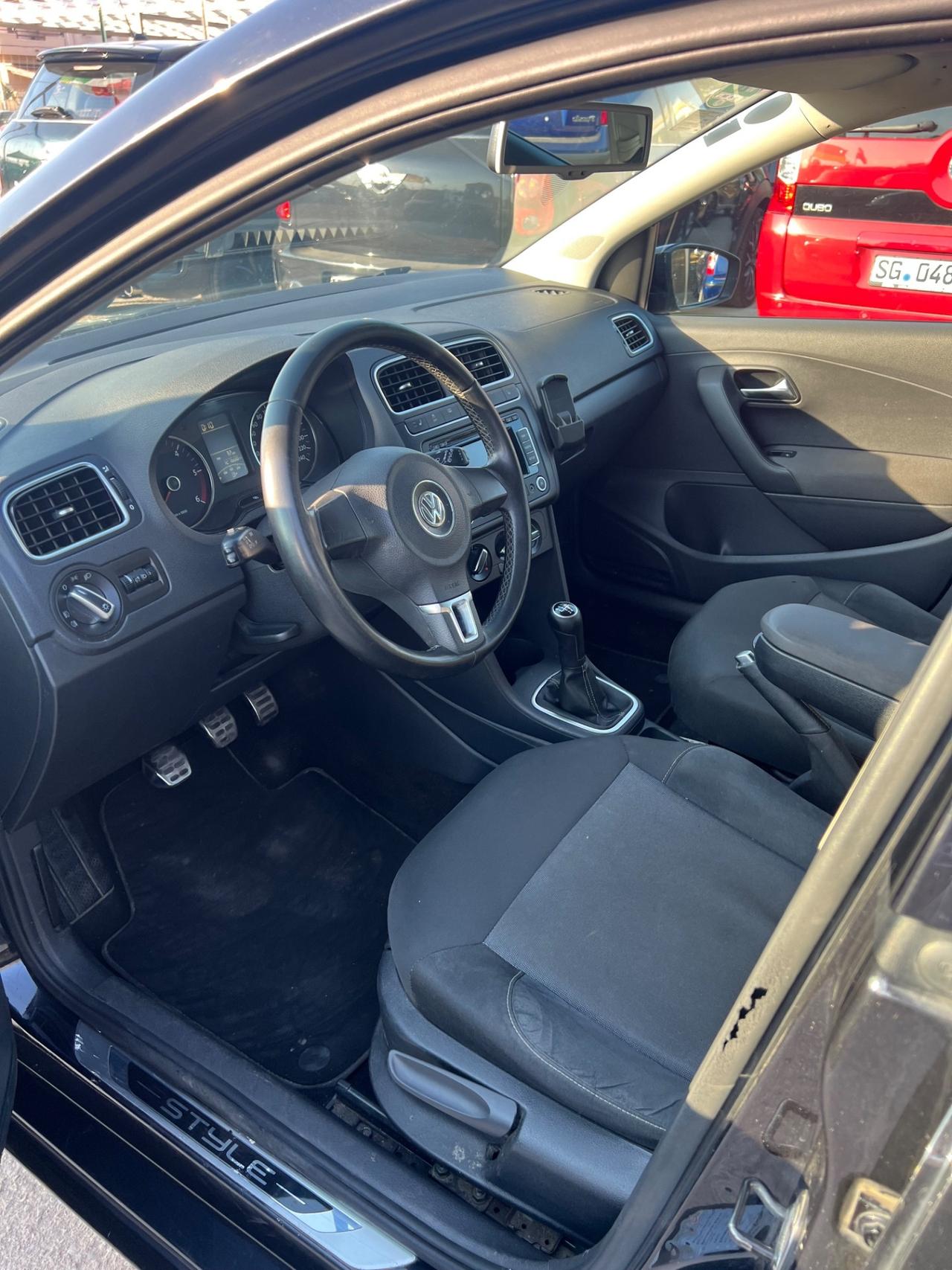 Volkswagen Polo 1.2 TDI DPF 5 p. United