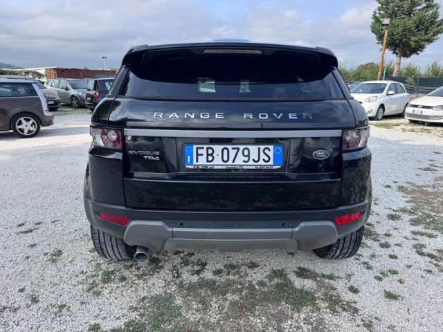 LAND ROVER Range Rover Evoque 2.2 TD4 5p. British Edition Dynamic