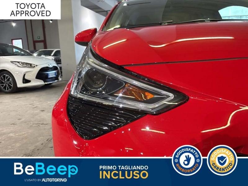 Toyota Aygo 5P 1.0 X-FUN 72CV