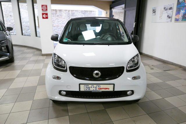 SMART ForTwo 90 0.9 Turbo twinamic Passion