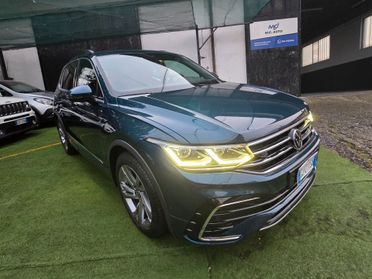 VW Tiguan 2.0 TDI 150 CV DSG R-Line -2022