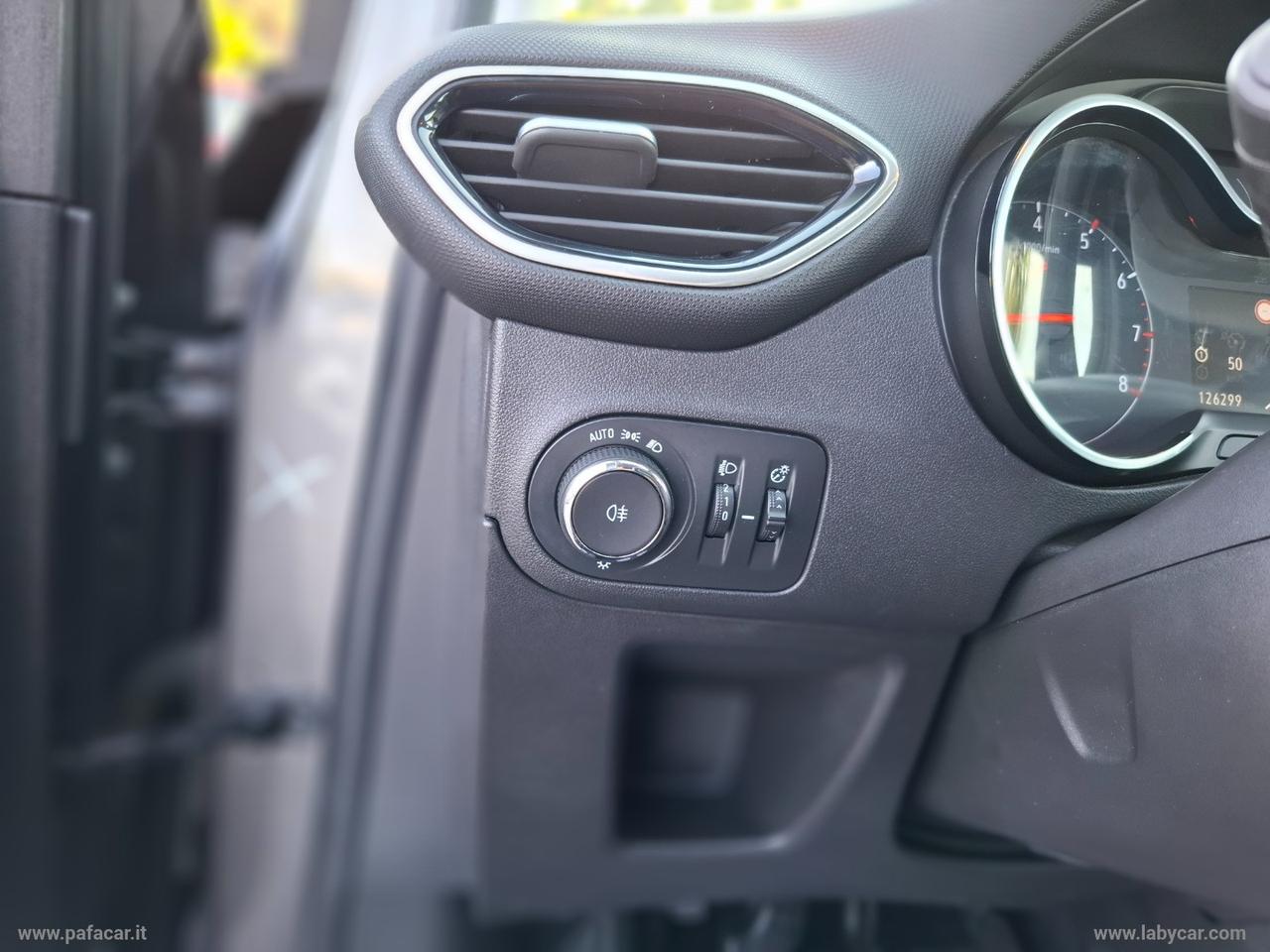 OPEL Crossland 1.2 T. 110 CV S&S Edition