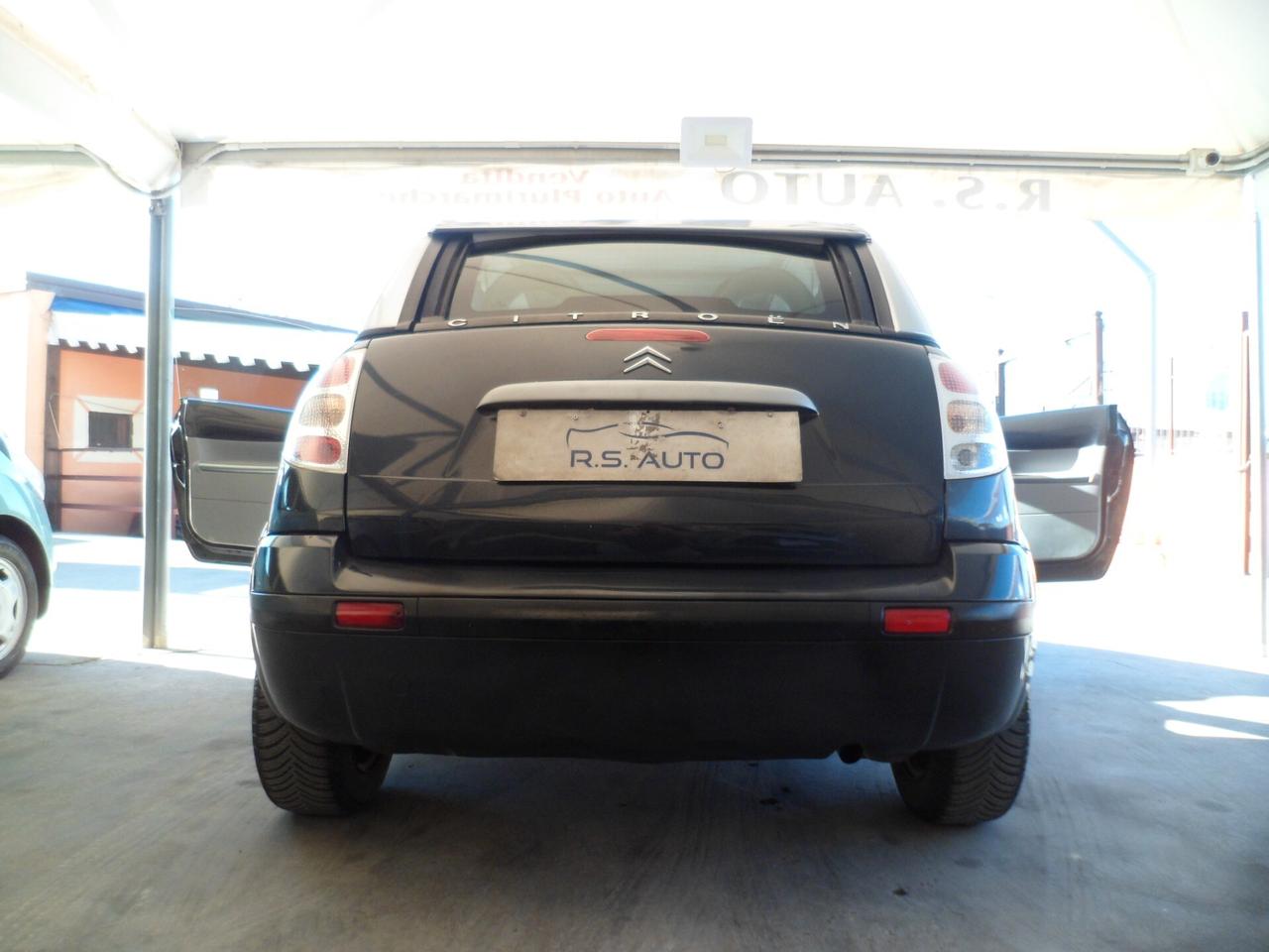 CITROEN C3 1.4 gpl pluriel cabrio neopatentati 04