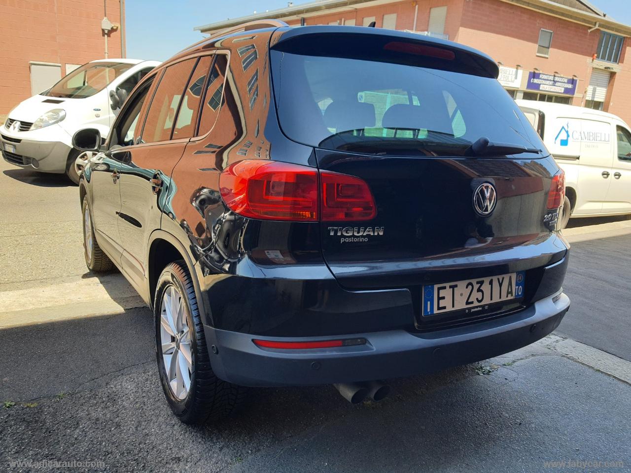 VOLKSWAGEN Tiguan 2.0 TDI 140 4MOT. DSG Sport&Style