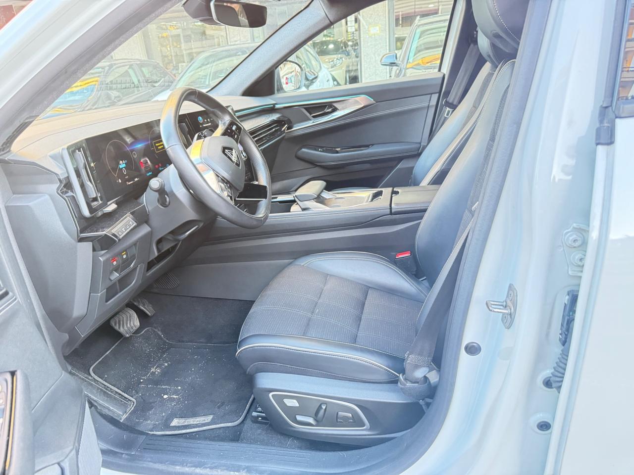 Renault Austral Full Hybrid E-Tech 200 CV Iconic LED PELLE NAVI KAMERA 360 EXSTEND GREEP CERCHI 18