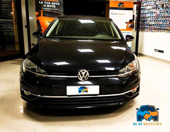 Volkswagen Golf 5 Porte Golf 5p 1.6 tdi Business 115cv dsg