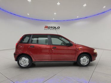 FIAT Punto 1ª serie 75 cat 5 porte ELX
