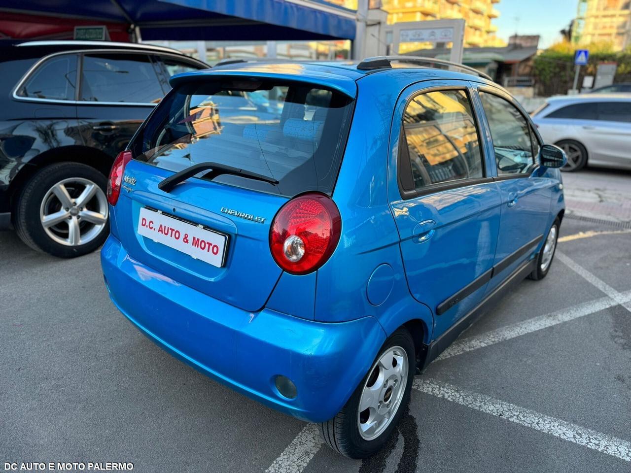 Chevrolet Matiz 800 GPL 53CV..Eco Logic..2009