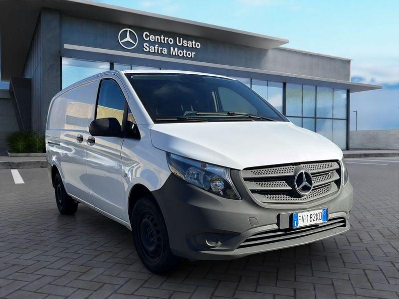 Mercedes-Benz Vito Vito 2.2 114 CDI Furgone Long