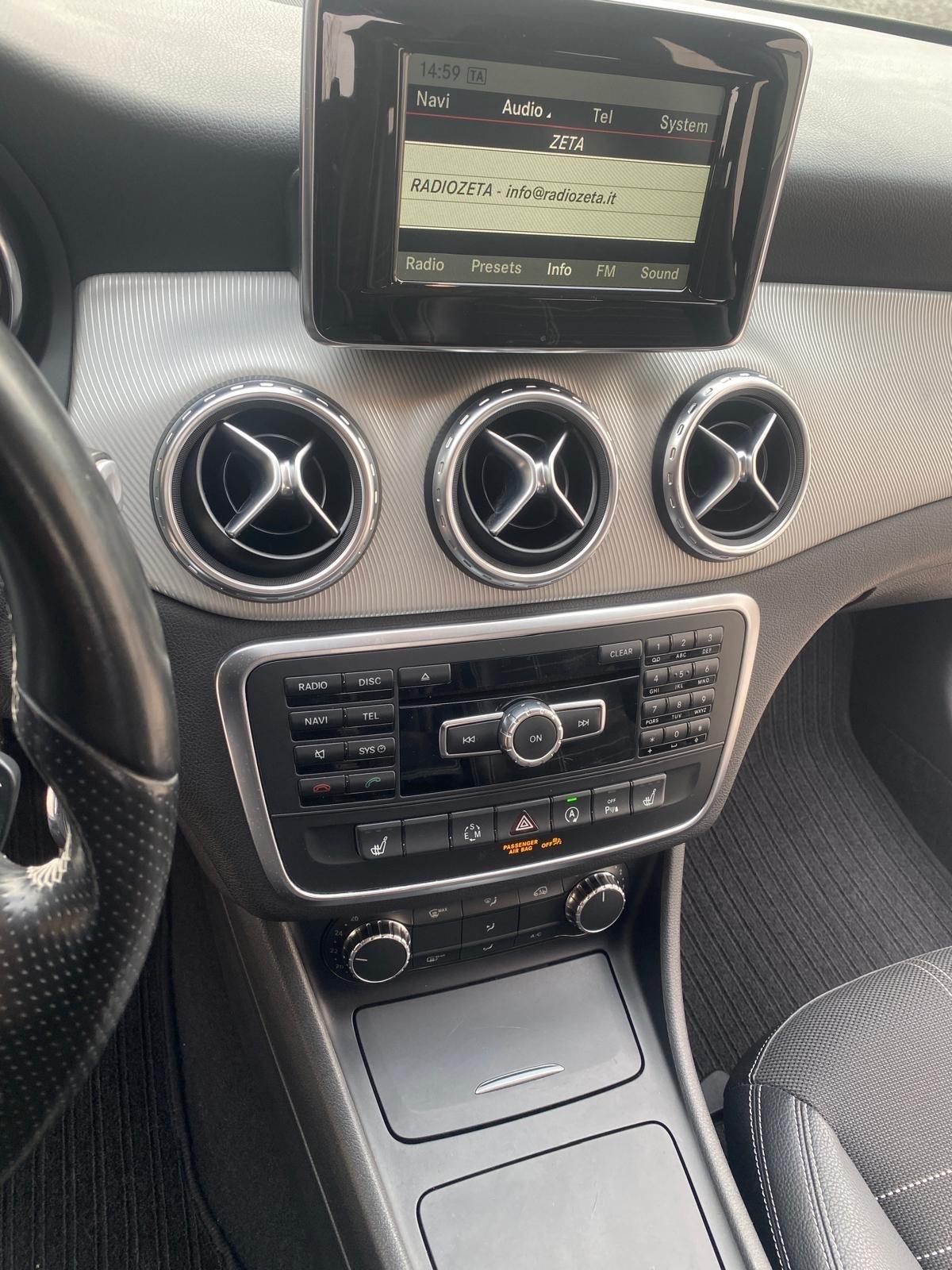 Mercedes-benz GLA 220 GLA 220 d Automatic Premium