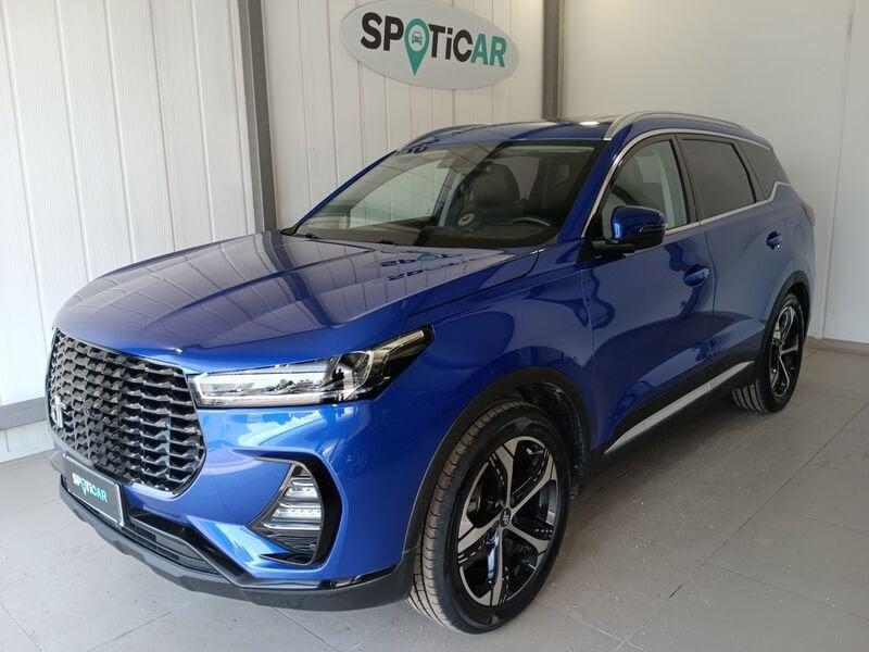 DR AUTOMOBILES dr 6.0 1.5 Turbo CVT BI-FUEL GPL