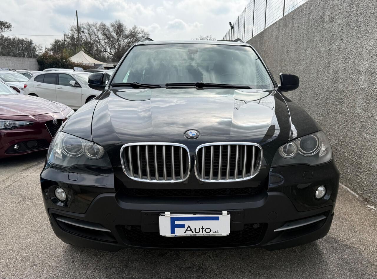 Bmw X5 xDrive35d Futura,Full-Optional
