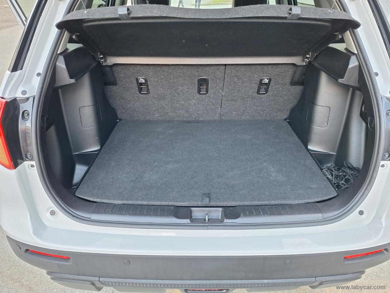 SUZUKI Vitara 1.4 Boosterjet 4WD All Grip ADAPTIVE CC RETROCAMERA