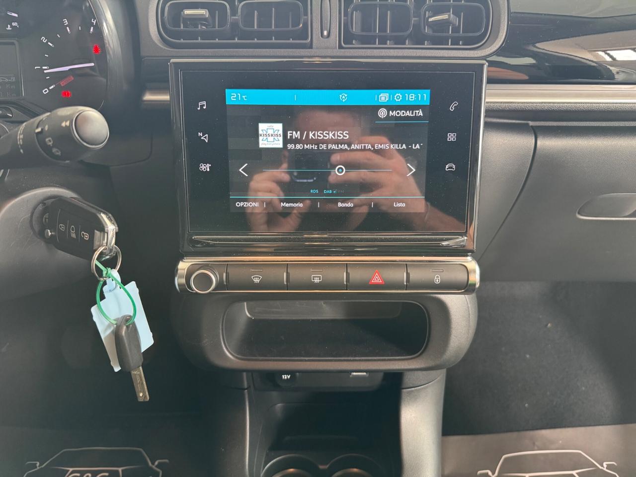 Citroen C3 PureTech 83 Feel Pack - 2021