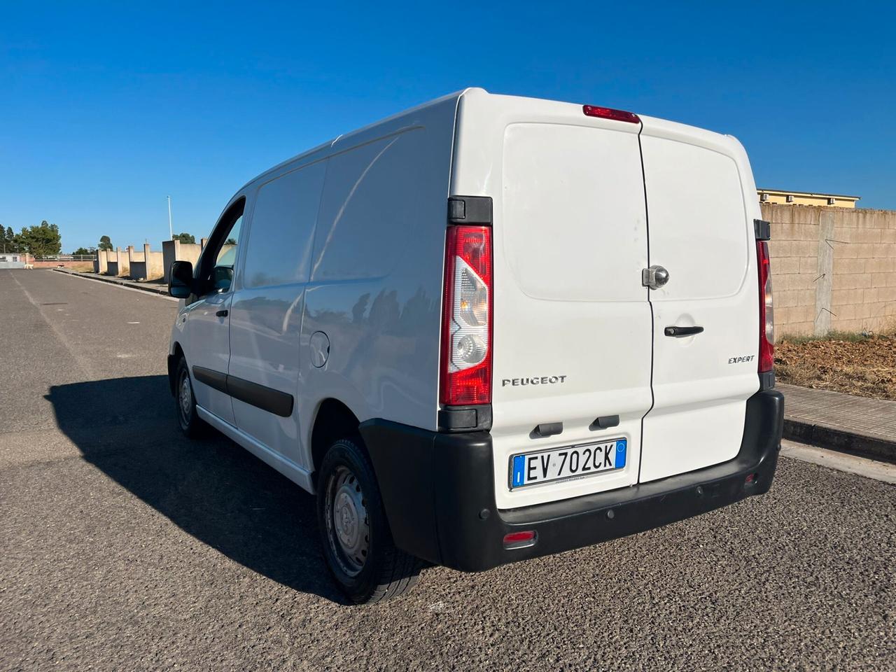 PEUGEOT EXPERT 2000 HDI 130CV 2014