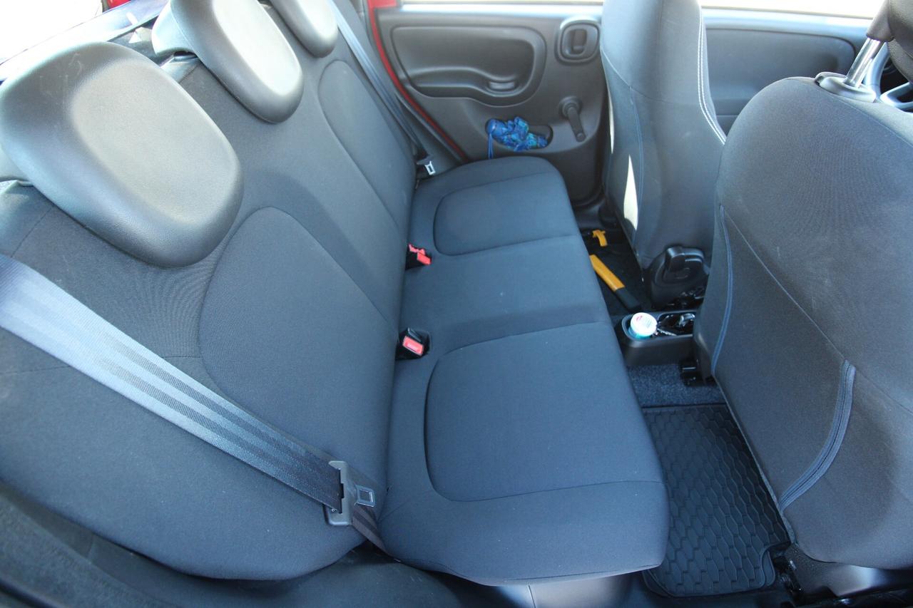 Fiat Panda 1.0 FireFly S&S Hybrid