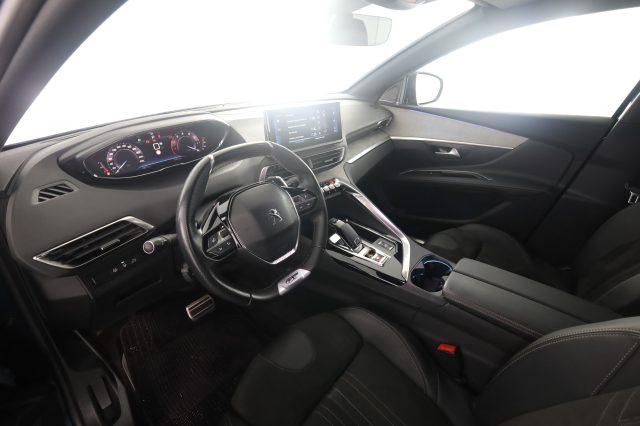 PEUGEOT 3008 3008 PureTech Turbo 180 S&S EAT8 GT Pack