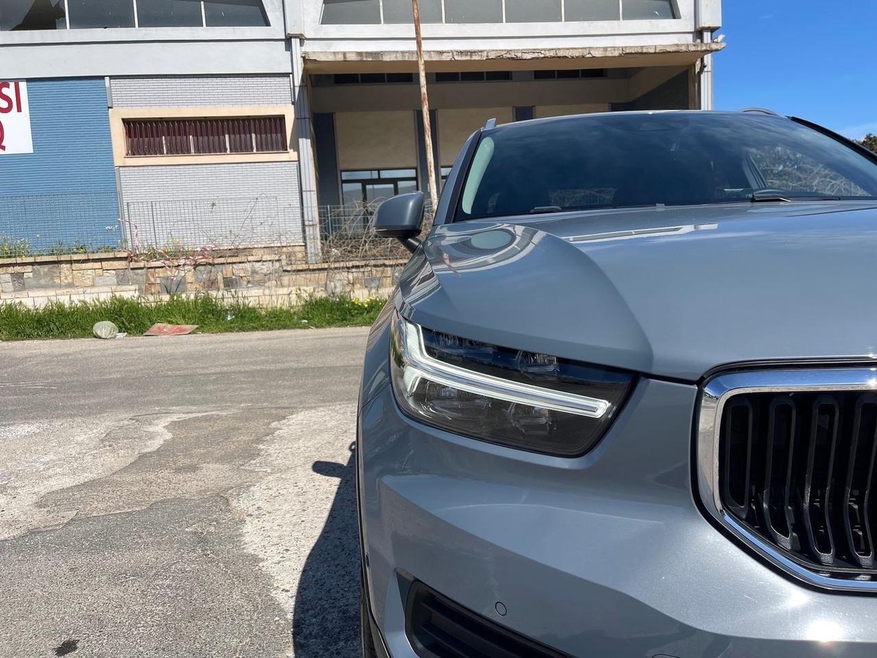 Volvo XC40 T3 Momentum Pro #10192