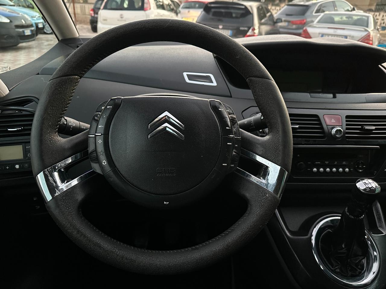 Citroen C4 Grand Picasso 1.6 HDi 110 FAP Perfect
