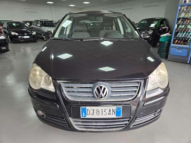 Volkswagen Polo Polo 5p 1.4 tdi Trendline