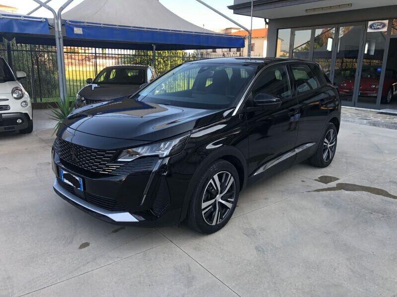 Peugeot 3008 1.5BlueHDi 130cv EAT8 GT 2021