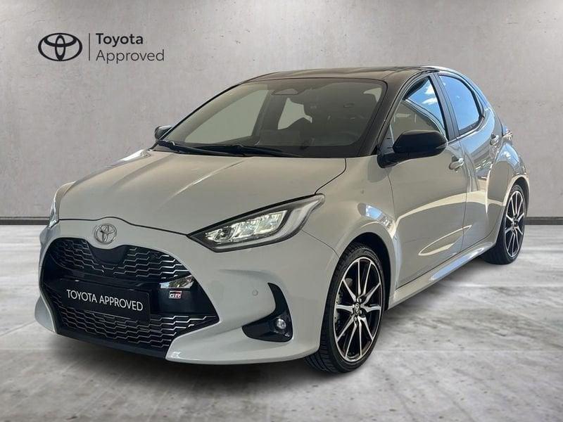 Toyota Yaris Yaris 1.5h 130 GR Sport AZIENDALE IVA ESPOSTA