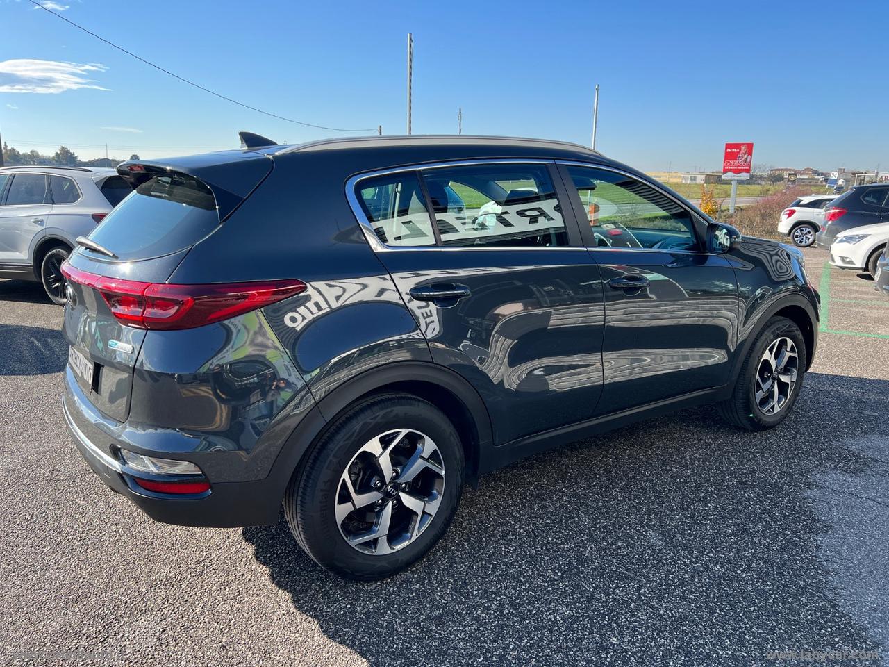 KIA Sportage 1.6 CRDI 2WD M.H. Bus.Cl