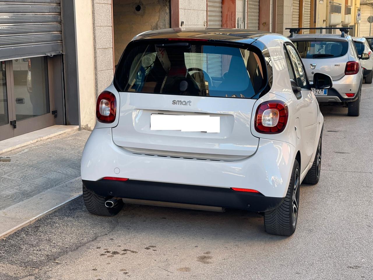 Smart ForTwo 90 0.9 Turbo Prime *FULL*