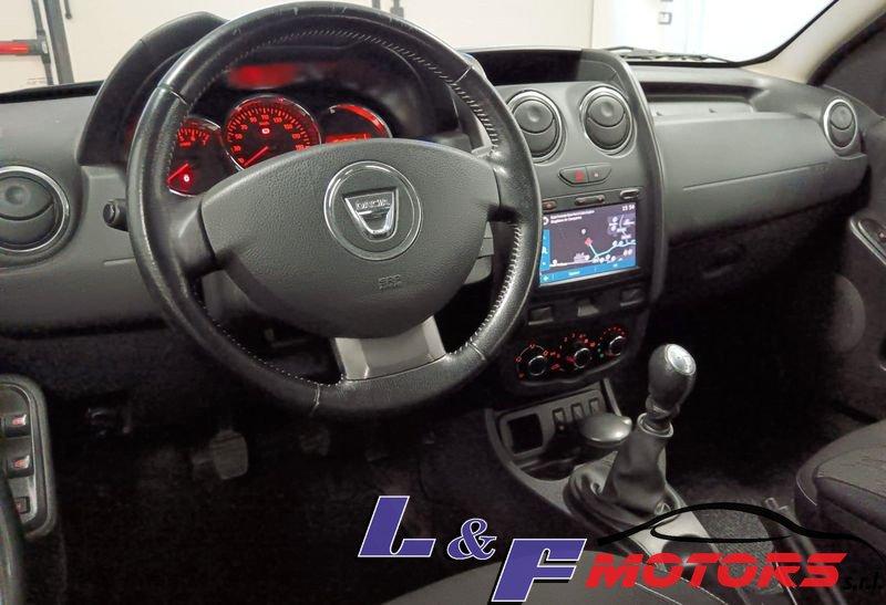 Dacia Duster 1.5 dCi 110 CV