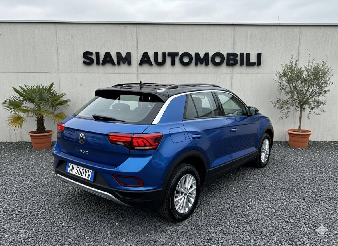 Volkswagen T-Roc 1.5 TSI DSG Life