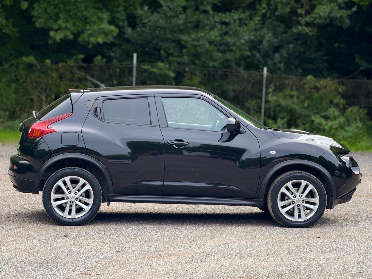 Nissan Juke 1.6 Tekna