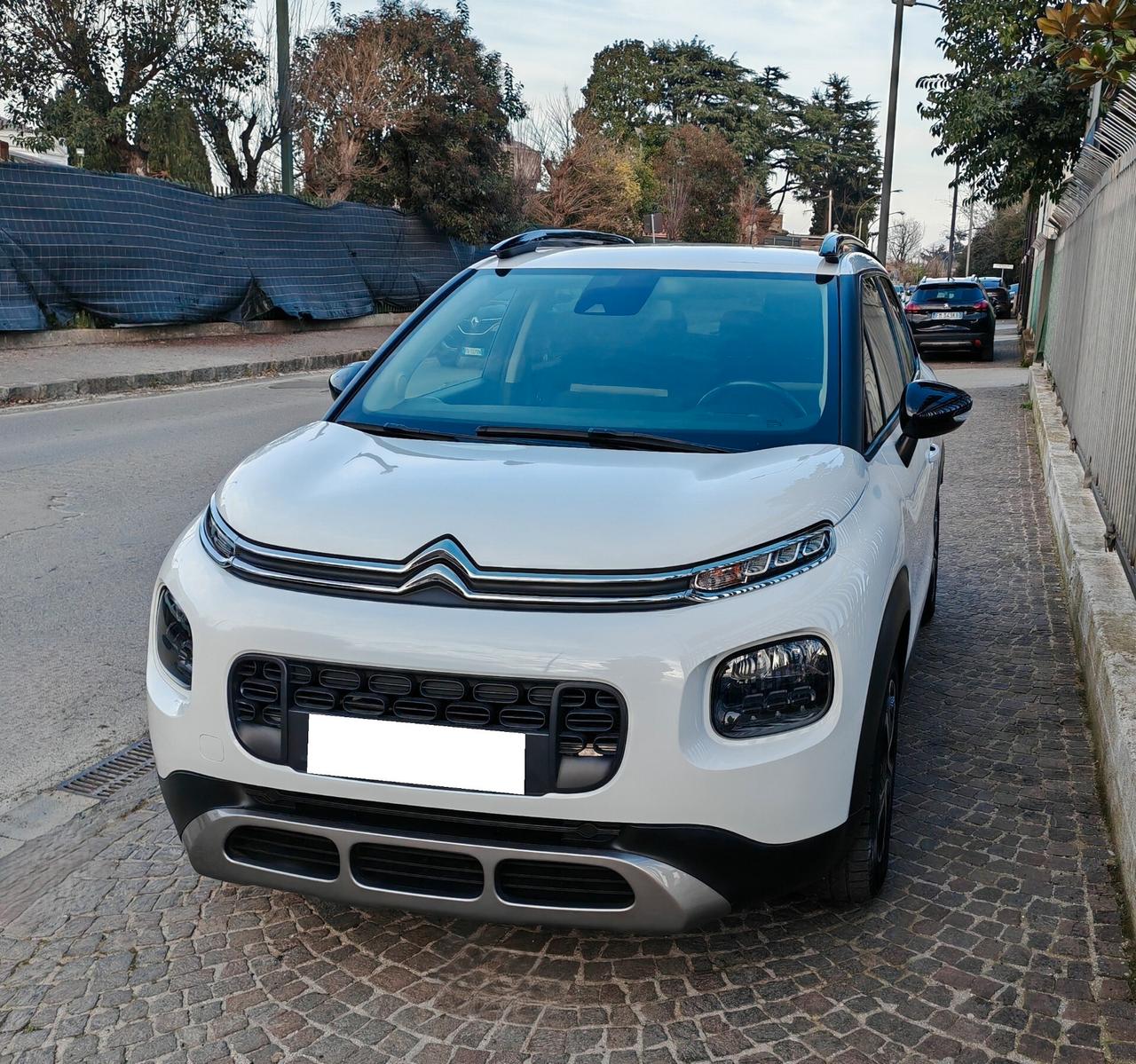 Citroen C3 Aircross PureTech 82 Feel