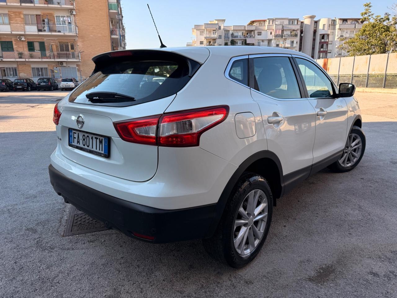 Nissan Qashqai 1.6 dCi 4WD Tekna Euro6B Full Perfett