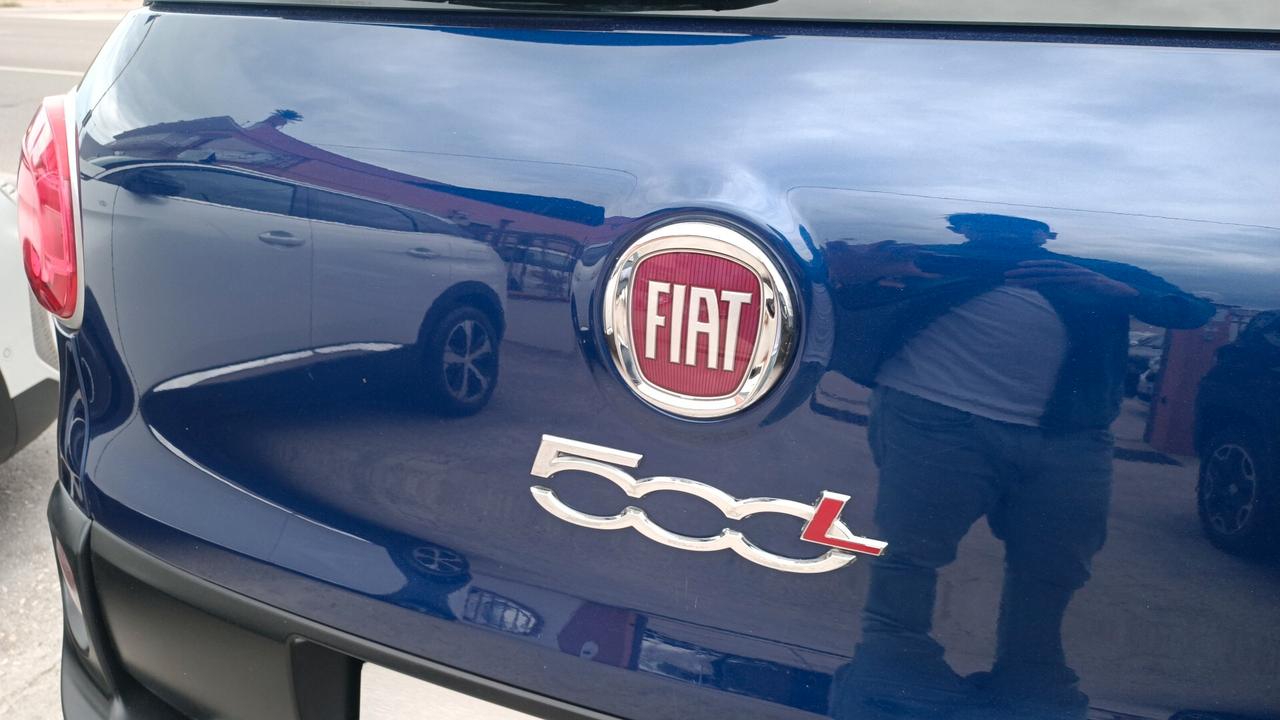 Fiat 500L 1.6 Multijet 120 CV Lounge