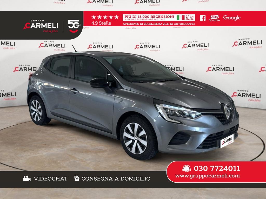 Renault Clio 5 Porte 1.6 Hybrid Equilibre E-Tech