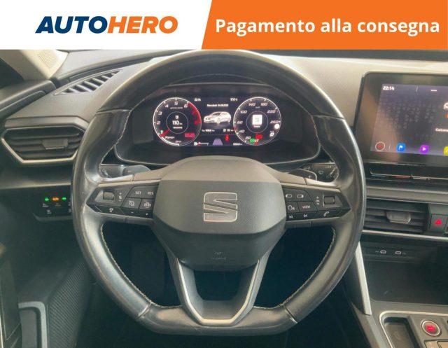 SEAT Leon Sportstourer 1.5 eTSI 150 CV DSG Business