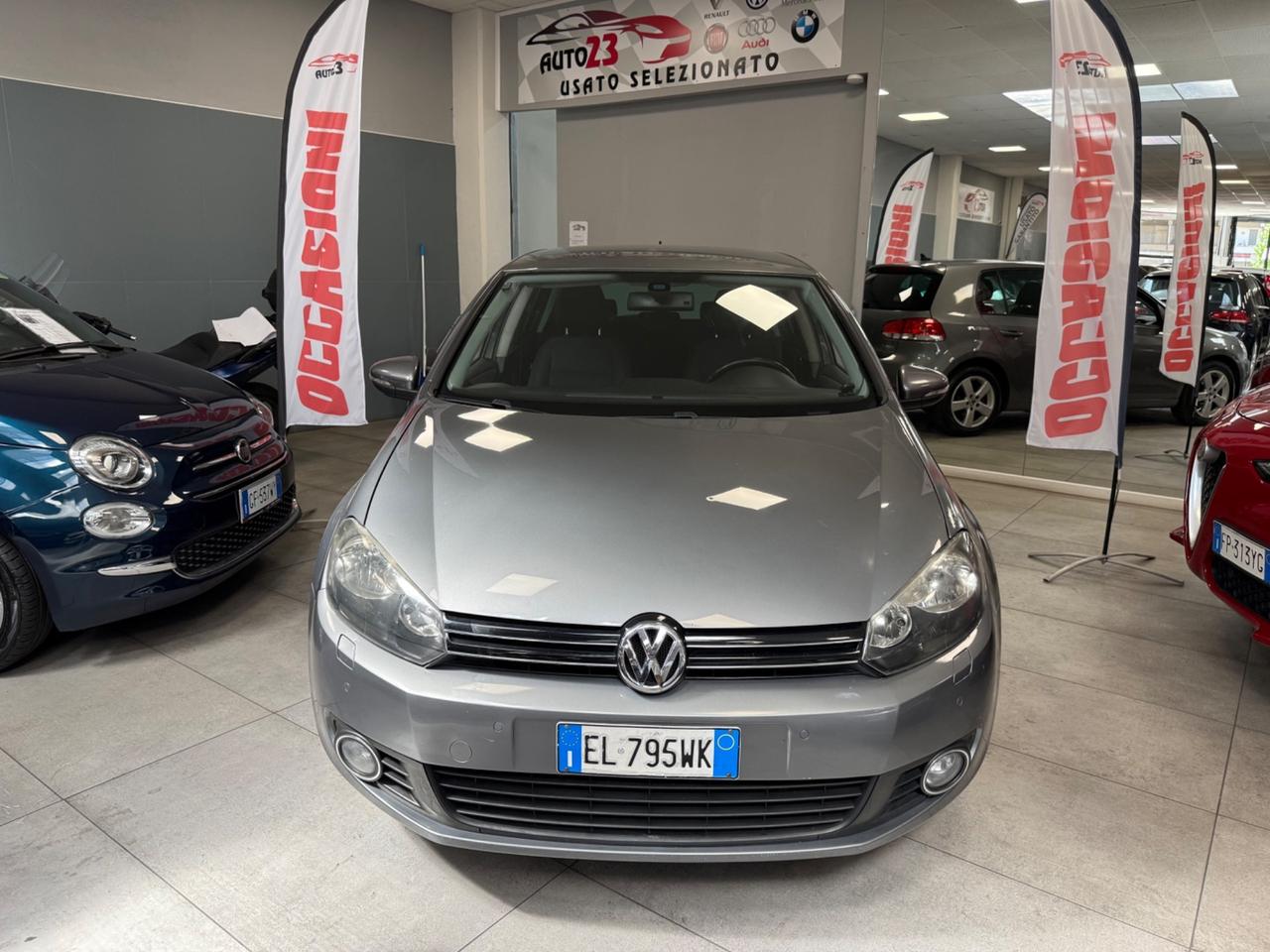 Volkswagen Golf 1.6 TDI DPF 5p. Sport Edition 105CV