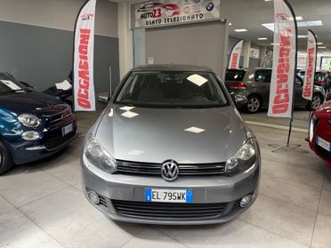 Volkswagen Golf 1.6 TDI DPF 5p. Sport Edition 105CV