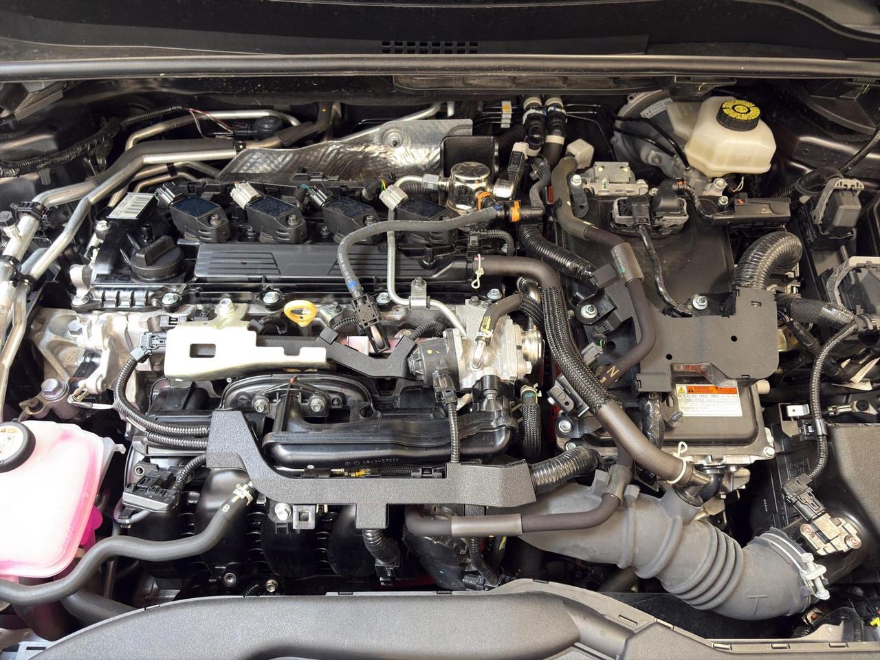 Toyota C-HR 2.0 phev Trend eco fwd e-cvt