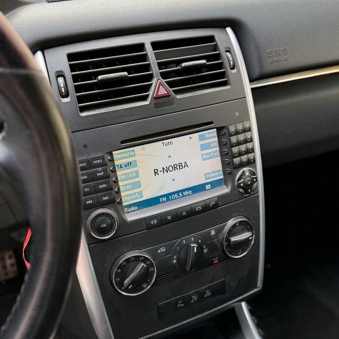 Mercedes Classe B 200 CDI Sport