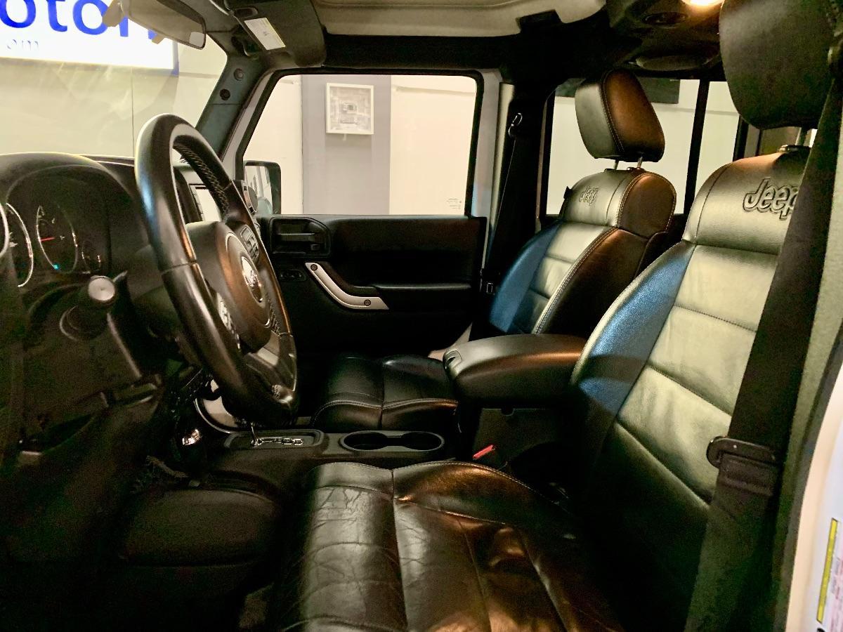 Jeep Wrangler Wrangler Unlimited 2.8 crd Sahara auto IVA esposta